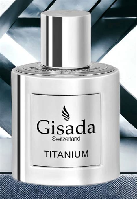 titanium by gisada 2024.